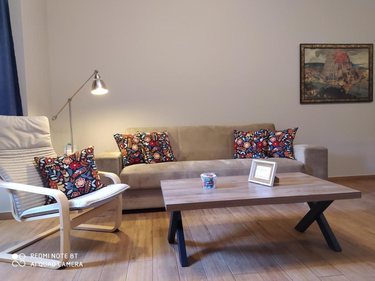 Key For Kiato House-Modern Loft Design Apartment Ngoại thất bức ảnh