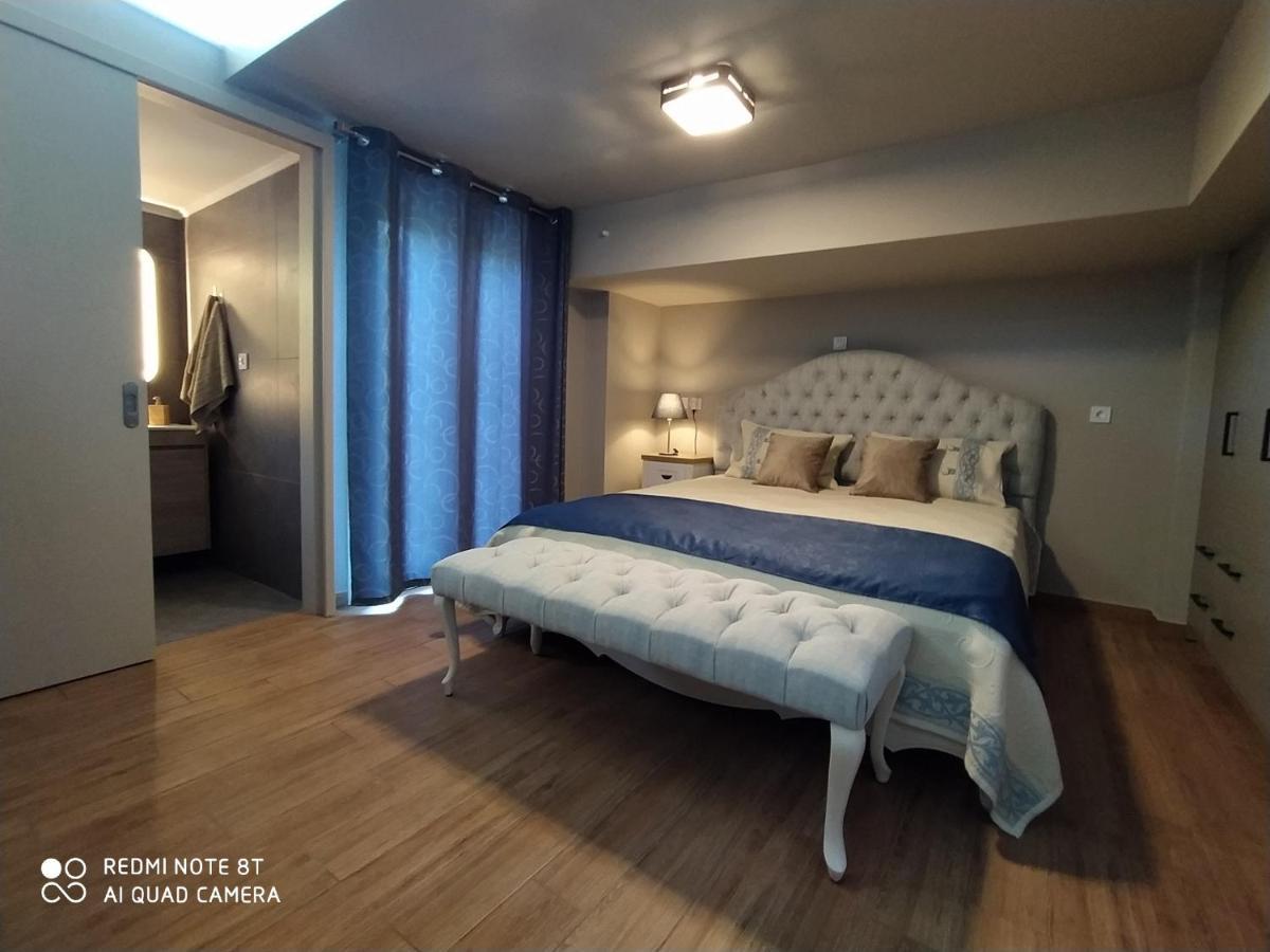 Key For Kiato House-Modern Loft Design Apartment Ngoại thất bức ảnh