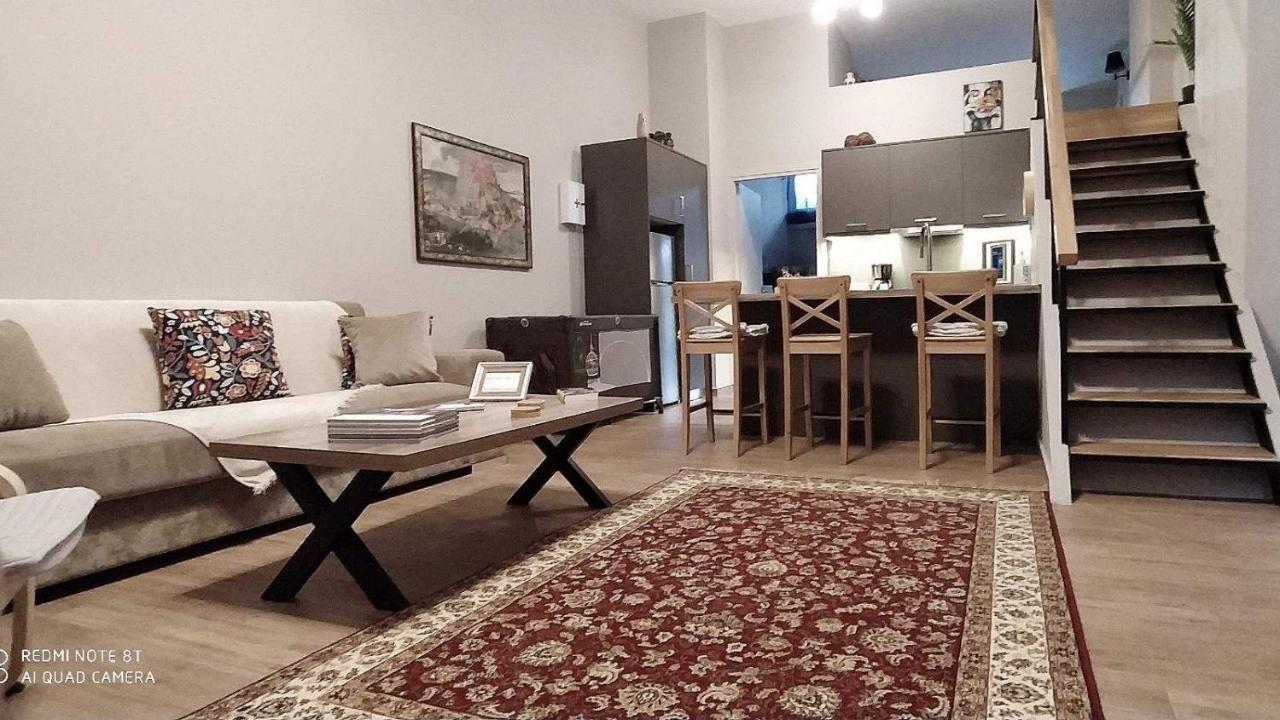 Key For Kiato House-Modern Loft Design Apartment Ngoại thất bức ảnh